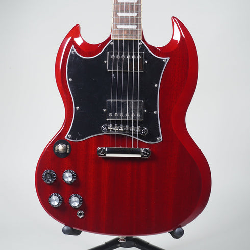 Epiphone SG Standard Left Hand Electric Guitar - Heritage Cherry